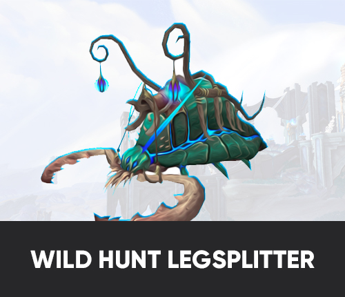 WILD HUNT LEGSPLITTER MOUNT